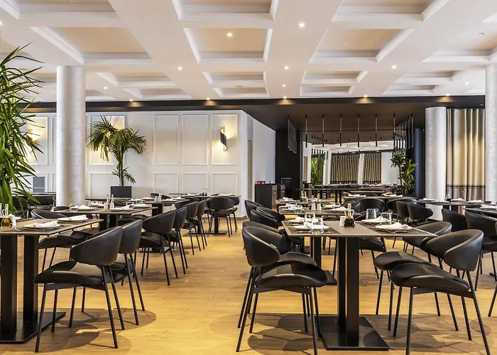 Hotel Moevenpick Lalez Durres Plazhi San Pietro