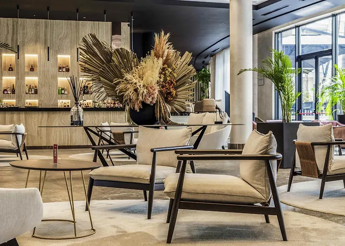 Hotel Moevenpick Lalez Durres Plazhi San Pietro