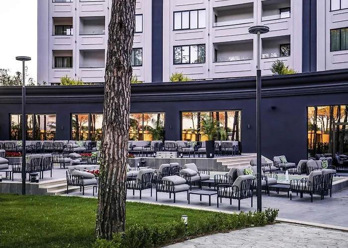 Moevenpick Lalez Durres Plazhi San Pietro