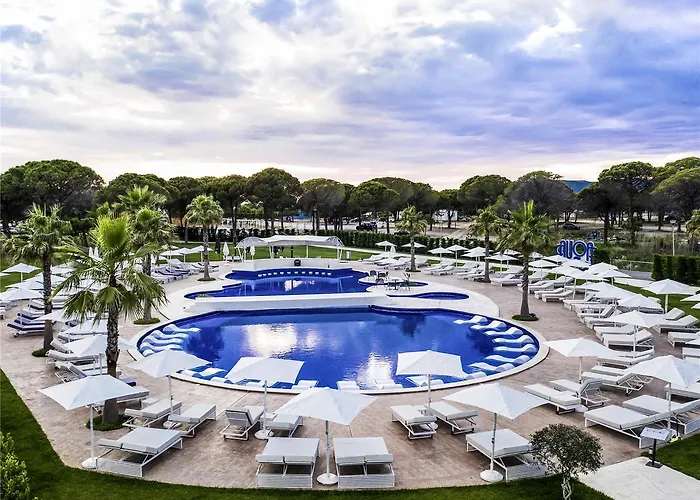 Moevenpick Lalez Durres 5* Plazhi San Pietro