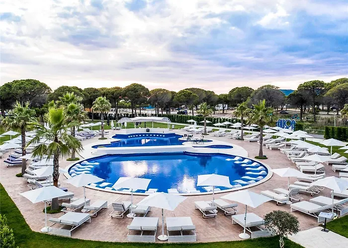 Moevenpick Lalez Durres Hotel 5*